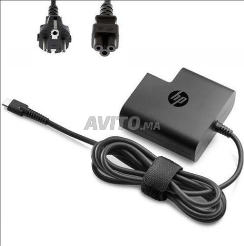 شاحن HP TYPE-C 65W