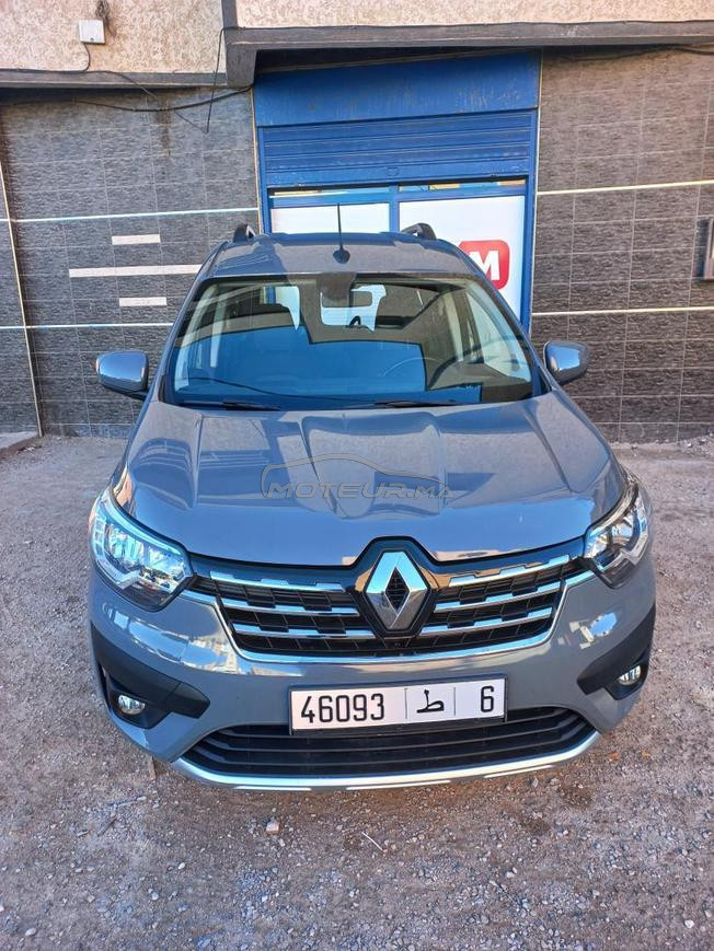 Renault express toute option l3amra