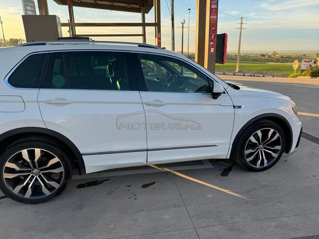 Tiguan 2019 Diwana  2025 R LINE 