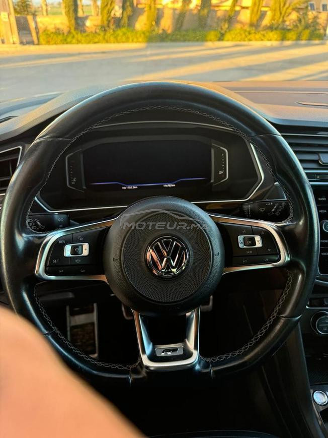 Tiguan 2019 Diwana  2025 R LINE 