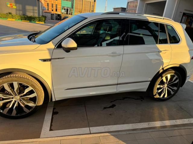 Tiguan 2019 Diwana 2025 R LINE - 2