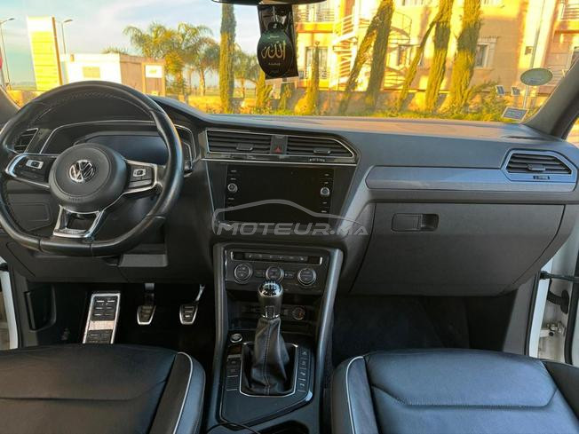 Tiguan 2019 Diwana  2025 R LINE 