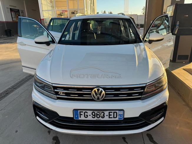 Tiguan 2019 Diwana  2025 R LINE 