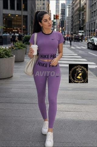 Ensemble de sport pour femme ... Bonjour - 2