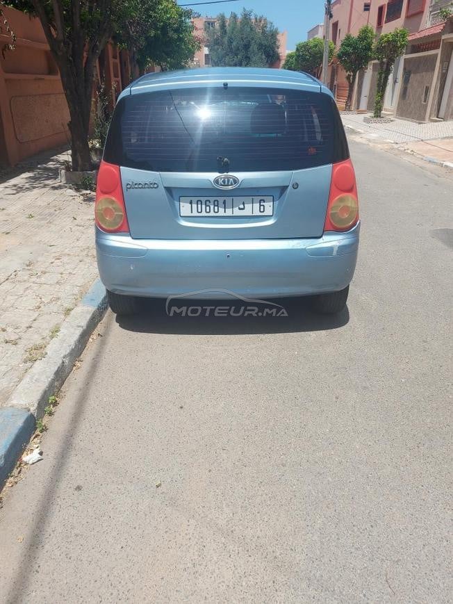 Kia Picanto Essence 2008 à Safi