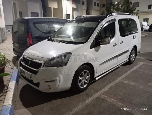 Peugeot Partner 2018 bon prix - 2