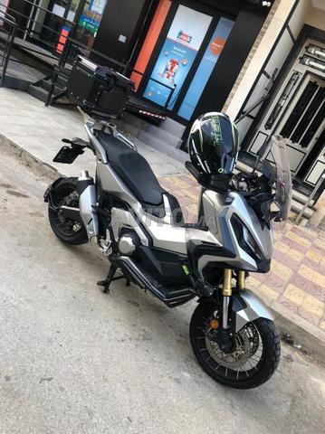 هوندا X ADV 750 سي سي - 2
