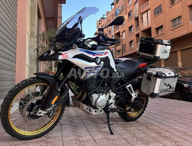 BMW F 850 GS