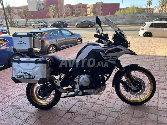 BMW F 850 GS - 2