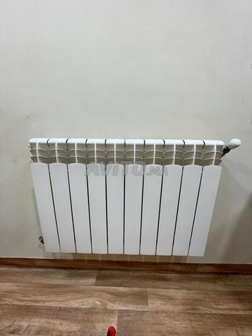 Sèche-serviette radiateur chaudière Spa - 2