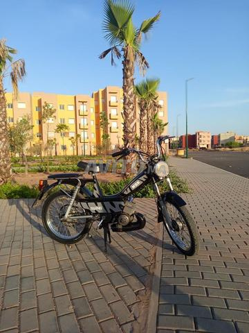 سكوتر MBK جيد، بارك الله - 2