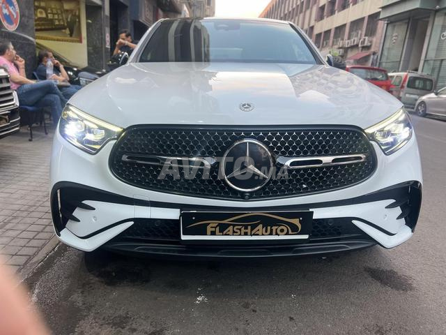 Mercedes Benz classe GLC 300 d - 2