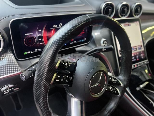 مرسيدس بنز فئة GLC 300 d