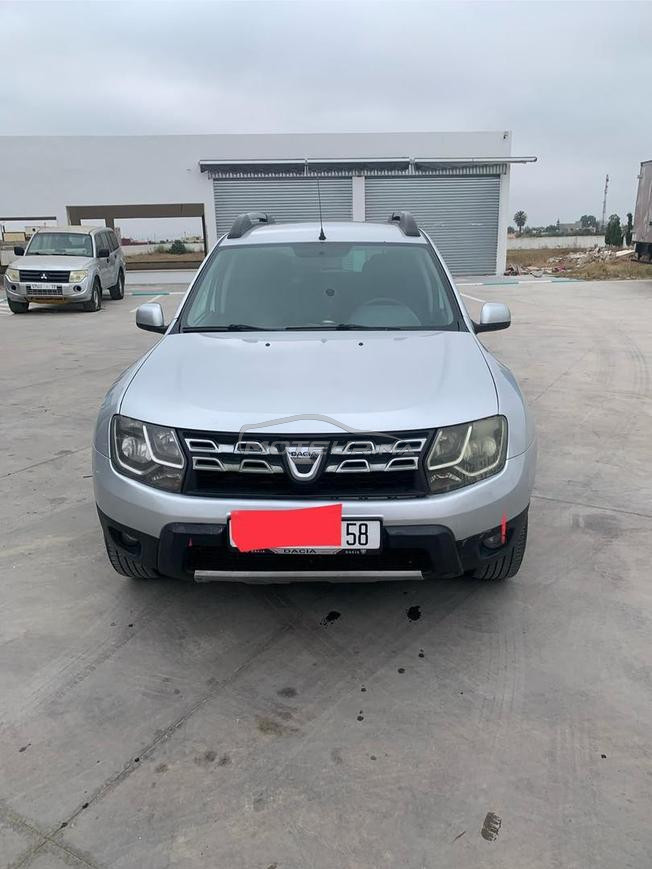Dacia Duster Diesel Manuelle 2012 à El Jadida