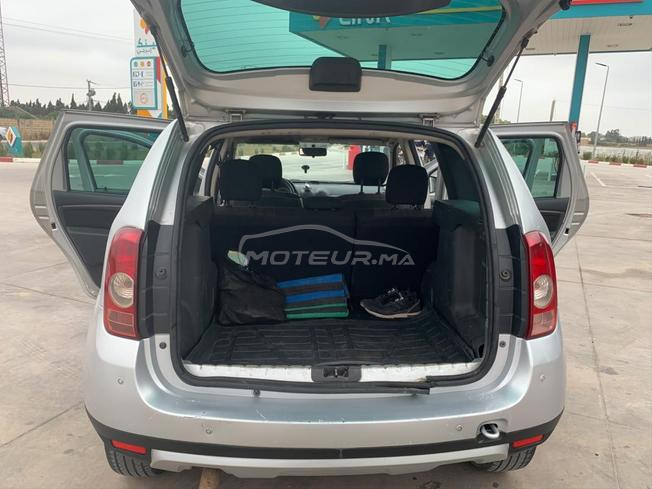 Dacia Duster Diesel Manuelle 2012 à El Jadida