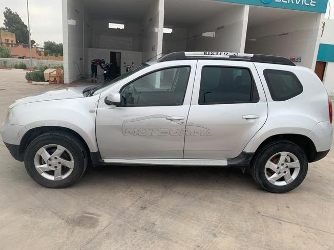 Dacia Duster Diesel Manuelle 2012 à El Jadida