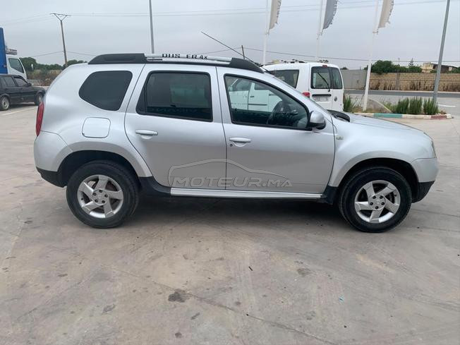 Dacia Duster Diesel Manuelle 2012 à El Jadida