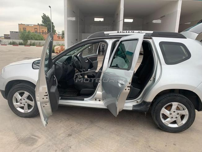 Dacia Duster Diesel Manuelle 2012 à El Jadida