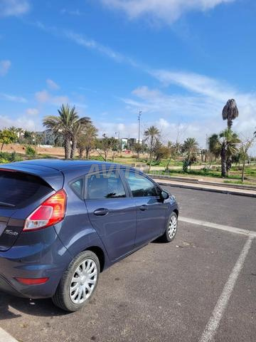 Ford Fiesta Diesel 2014 - 2