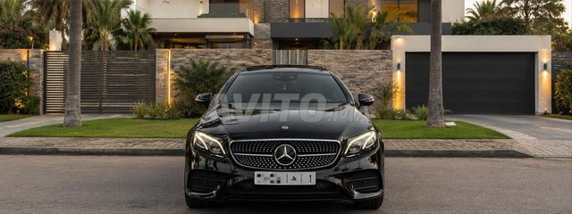Mercedes E220 Coupé 2018/12 - 2