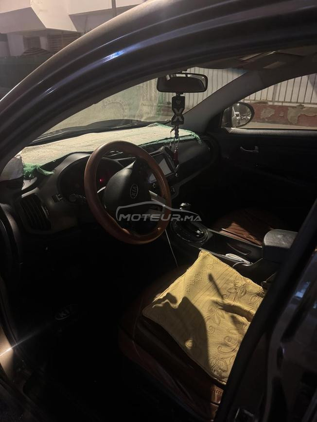 kia sportage tres bon etat