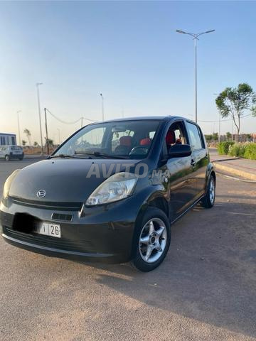 Daihatsu Sirion Essence Manuelle 2007 à Marrakech - 2