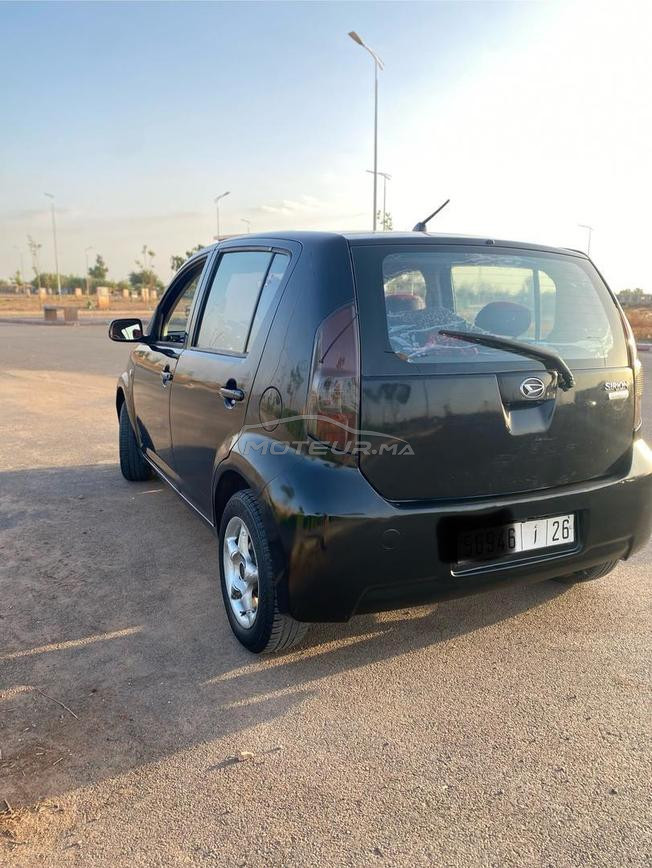 Daihatsu Sirion Essence Manuelle 2007 à Marrakech