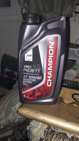 زيت محرك شامبيون T4 10W40 - 2