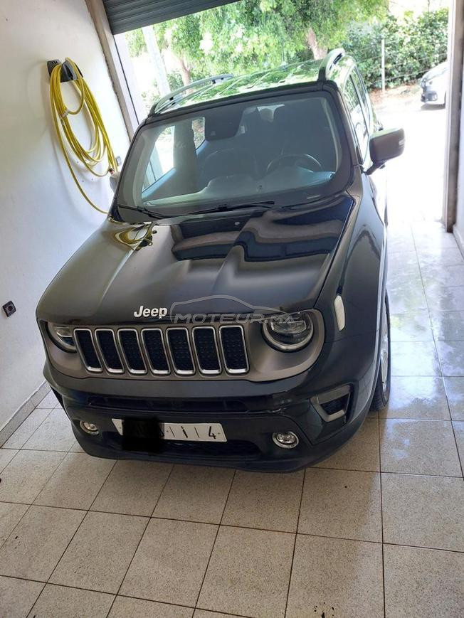Jeep renegade à vendre 