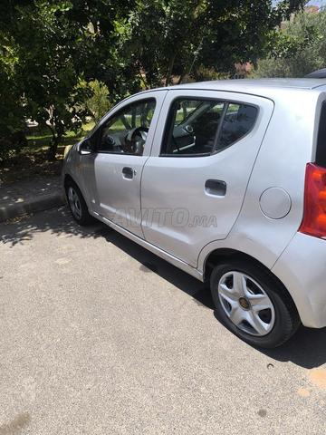 Vente de voiture Suzuki Celerio 2011 - 2