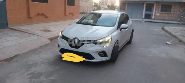 Clio 5 toute option - 2