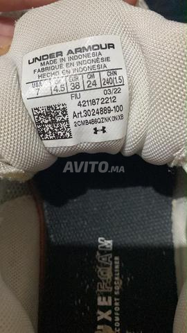 Spardi original Under Armour pointure 38 - 2