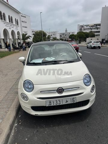 Fiat 500 Automatique