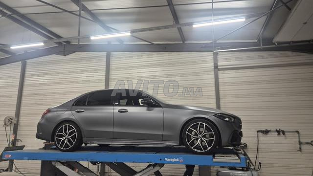 Mercedes C220d Diesel Électrique 200cv