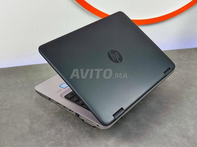 HP i7 7ème Gén, RAM 8, Disque 256 SSD, Batterie 5h, Port SIM