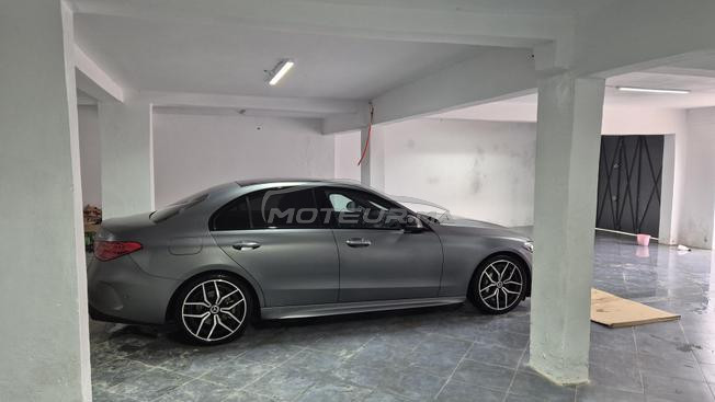 mercedes c220d diesel electrique 200cv