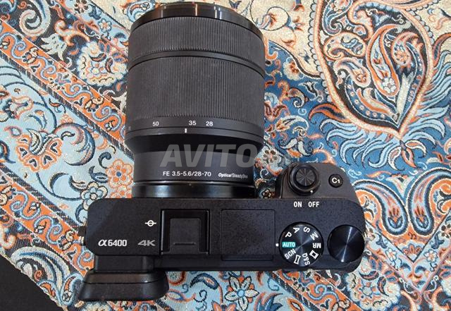 سوني a6400 - 2