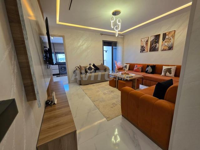 Appartement à louer 79 m² à Tanger - 2