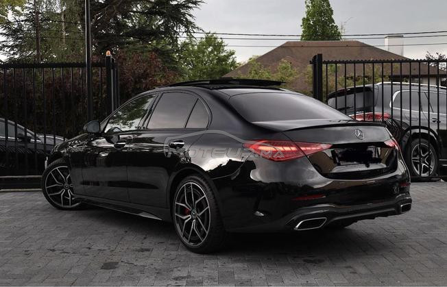 Mercedes classe C220 D AMG