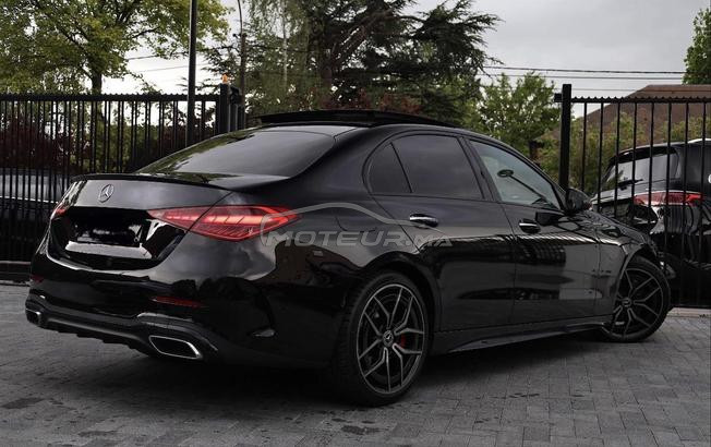 Mercedes classe C220 D AMG