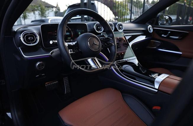 Mercedes classe C220 D AMG