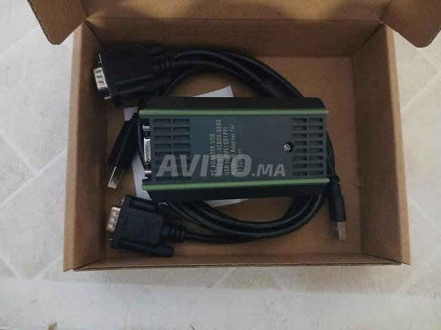 Adaptateur MPI Siemens - 2