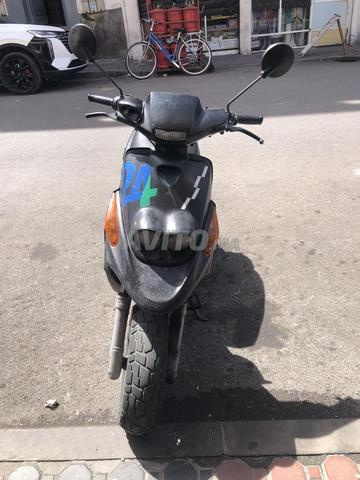 Yamaha Rockita en bon état