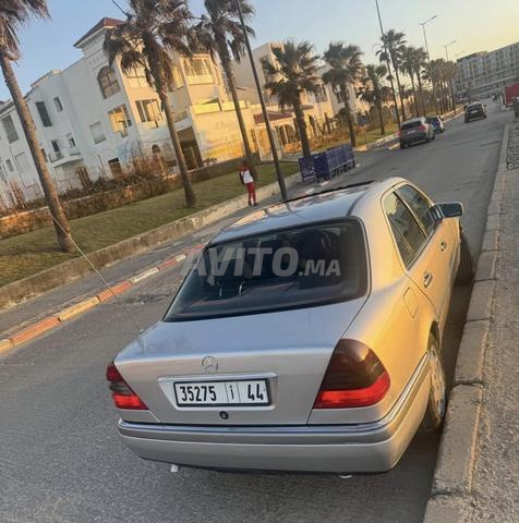 Mercedes C220 Diesel 1995 27 mille km - 2