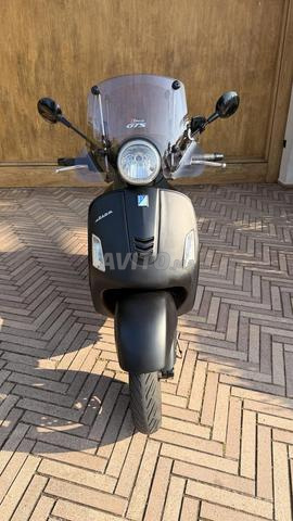 Vespa 300 embrayage Malossi - 2