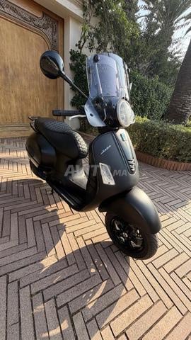Vespa 300 embrayage Malossi