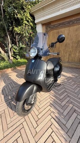 Vespa 300 embrayage Malossi