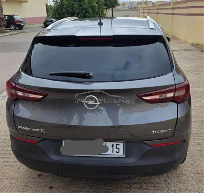 opel grand land x