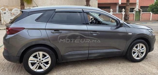 opel grand land x