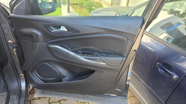 opel grand land x